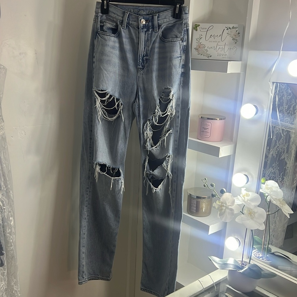 baggy jean